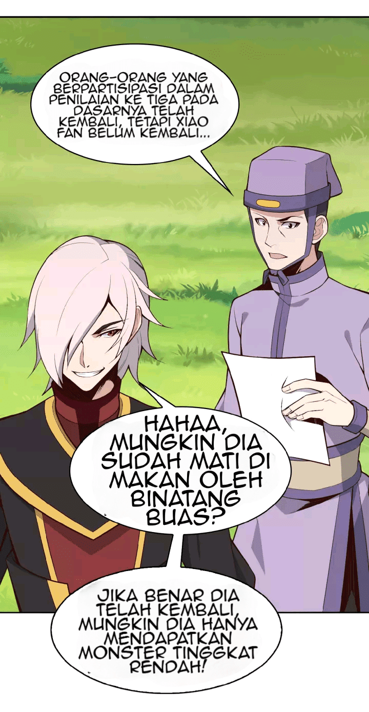 World Of Immortals 2 Chapter 15 Gambar 23